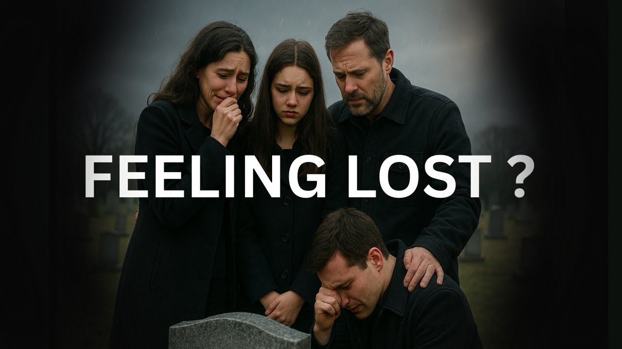 How Do You Survive Grief That Comes in Waves? | 2 Corinthians 1:3&ndash;4