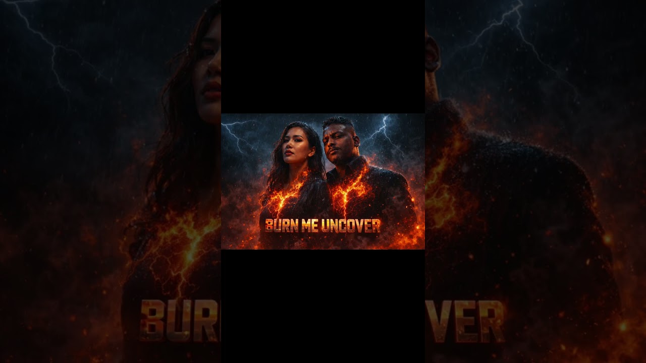 Uncovered by Fire (Only Death Can Divide Us)