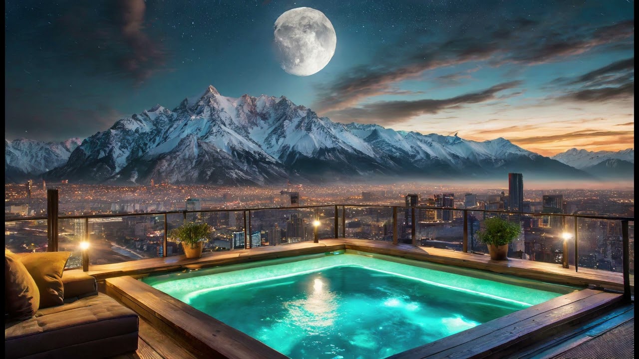 Relax Chillout Ambient Music