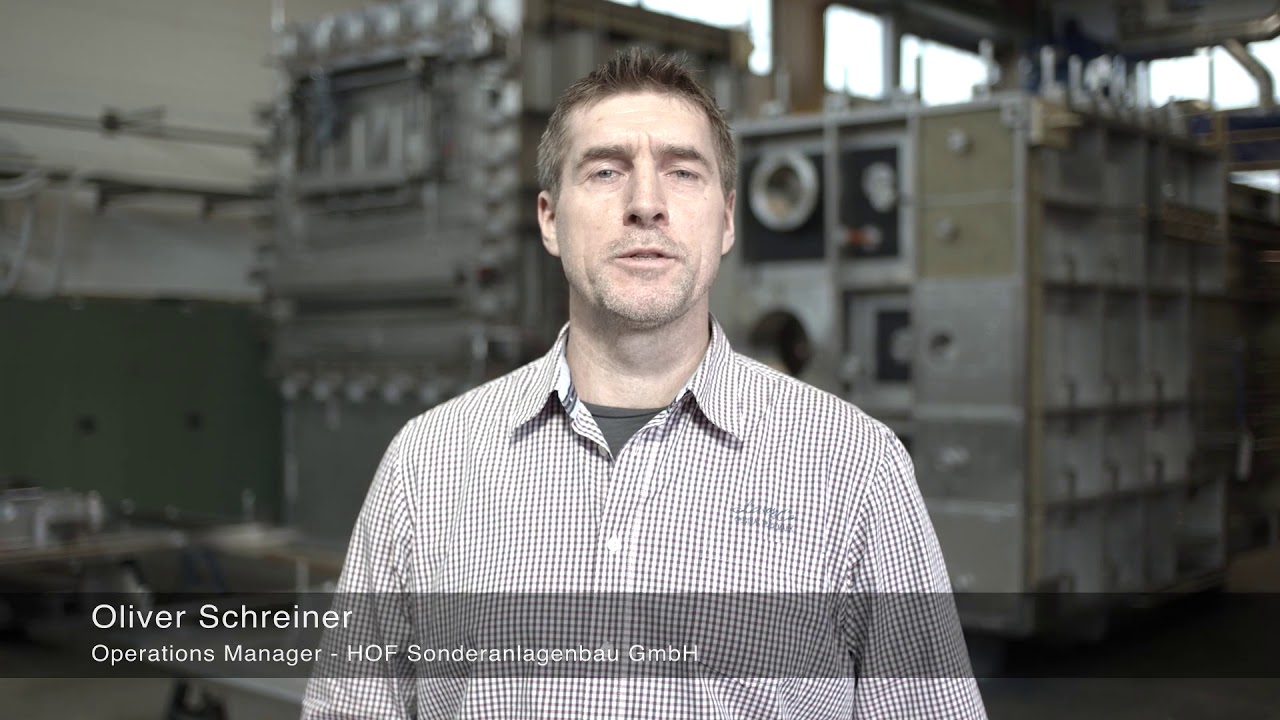 HOF Corporate Video 2015 - Lyophilization