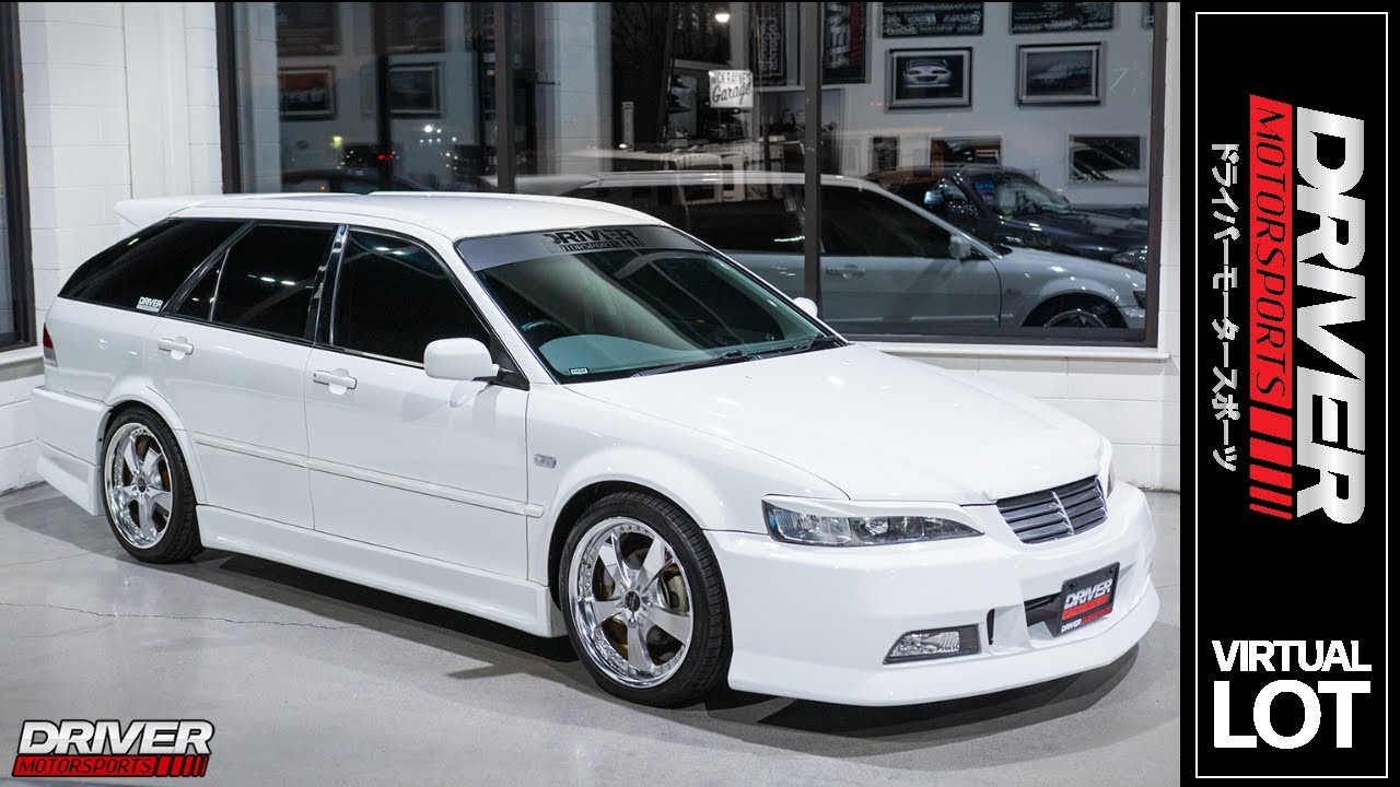 DM2002: 1999 Honda Accord Wagon VIP