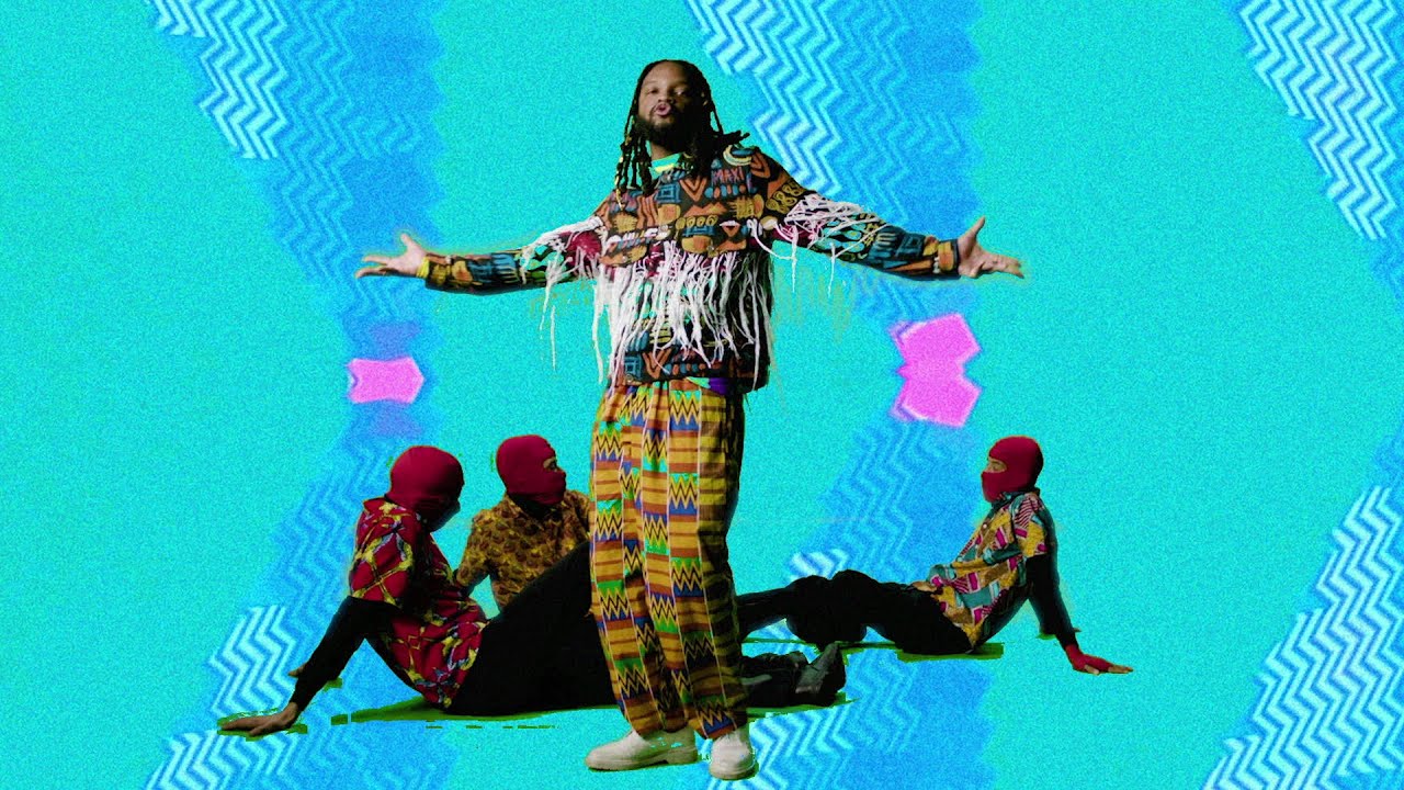 Genesis Owusu - Same Thing (Official Music Video)