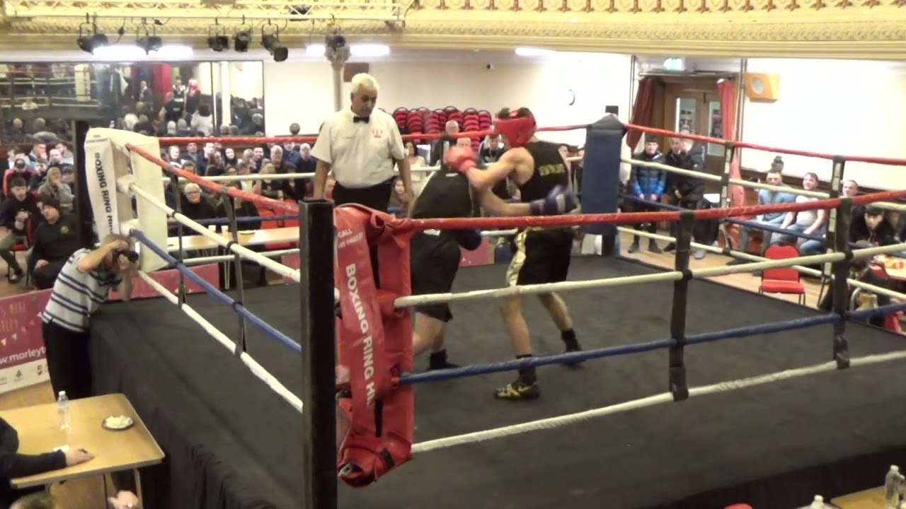 EVOLVE BOXING MARCH 2023 BOUT 4