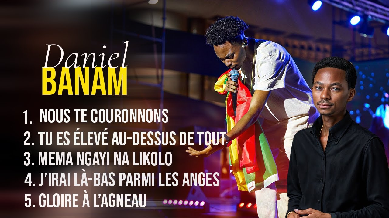 🎶 Daniel BANAM ADORATION SPIRITUEL ET MOMENT DES PRIÈRES PROPHÉTIQUE A PHILA