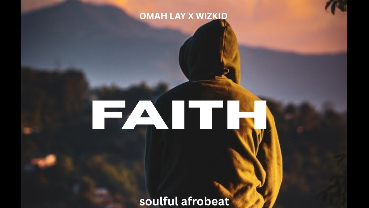 Omah Lay x Wizkid Type Beat 2026 -soulful Afrobeat Instrumental “FAITH”