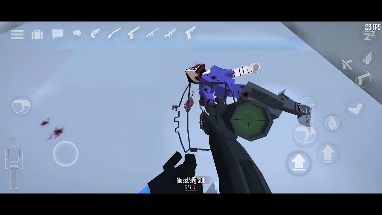 Doing a mission in gorebox #gorebox #mission #funny