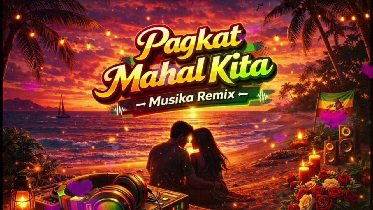 Pagkat Mahal Kita - Reggae Version
