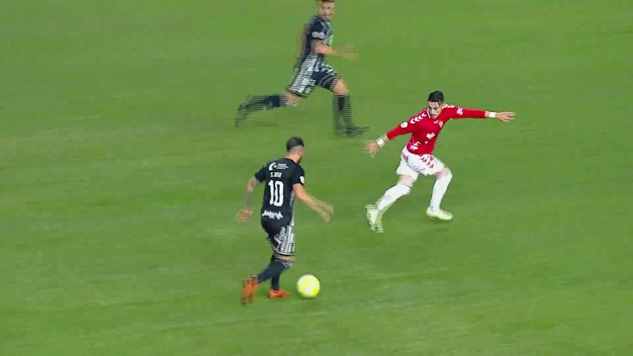 Real Murcia 2 - 0 FC Cartagena