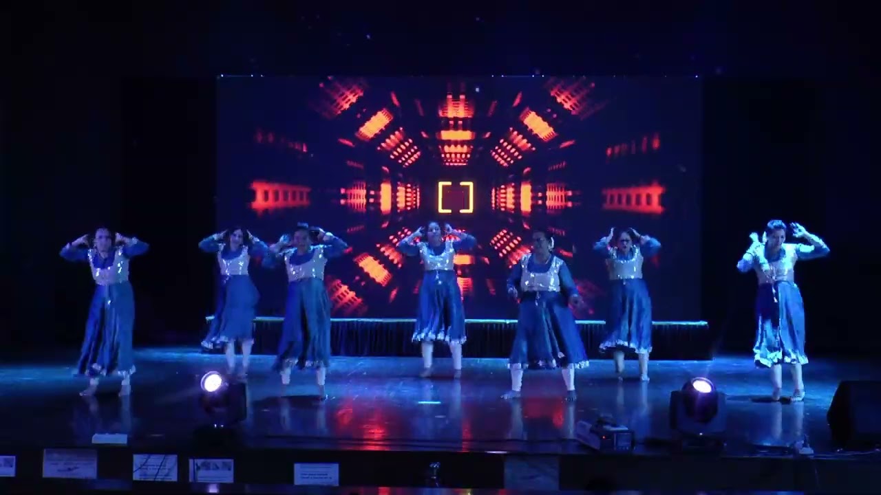 N.E.D.A | STORM 2026 | Sec 20 Ladies Batch | Popular songs