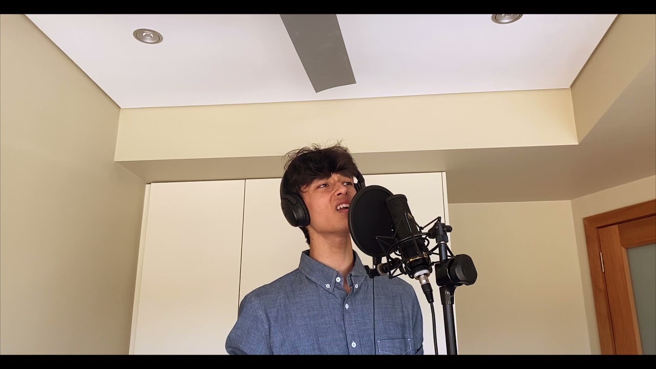 Matthew Ifield - Take Me To Church (Hozier Cover)