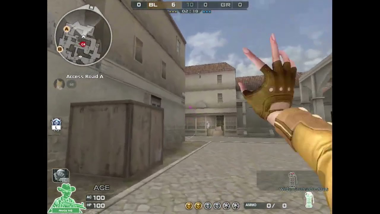 CFPH - TEAM SE VS TEAM KINGZ ( BW ) 3V3