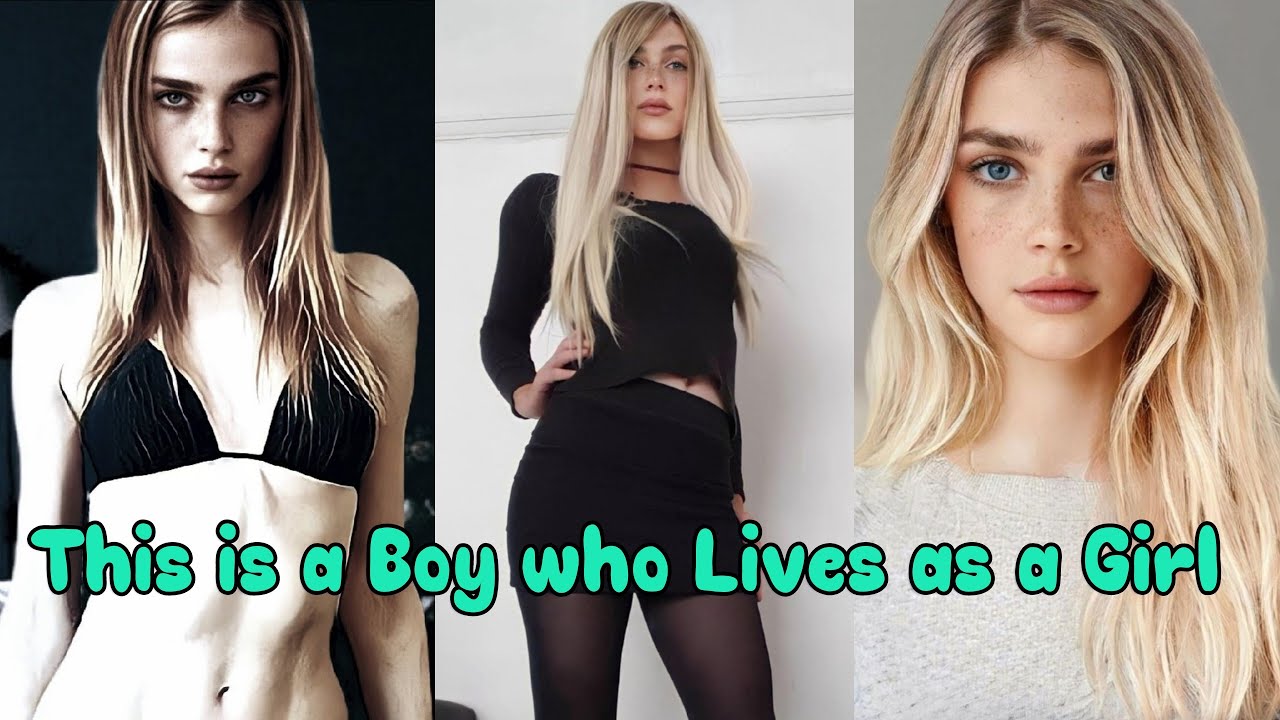 Boy Who Lives as a Girl | Boy to Girl Transition | Male to Female Transition | MTF Transition