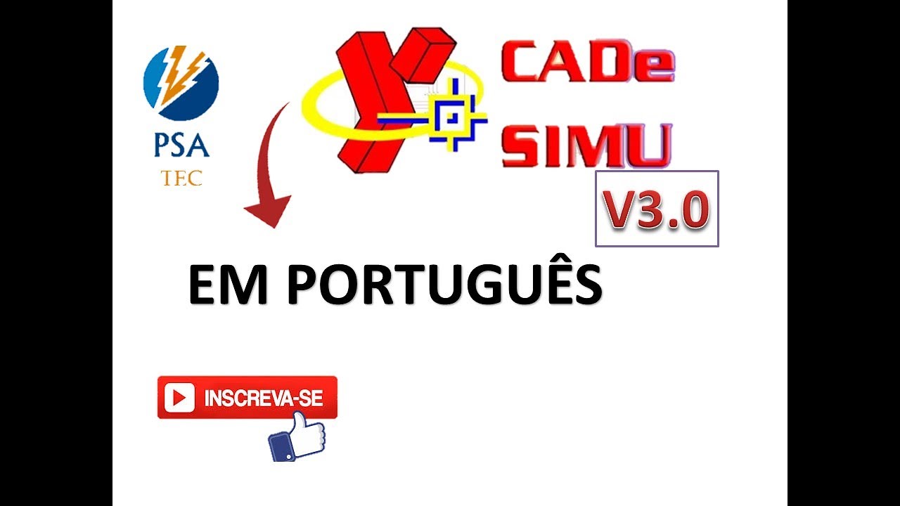 Baixar CADe Simu V3.0 em português