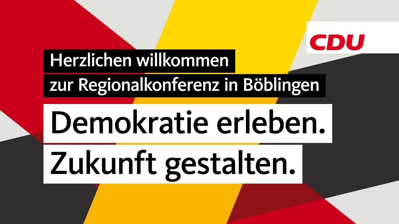 CDU.TV LIVE