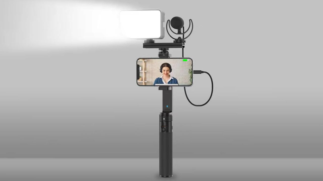 Smatree Vlogging Kit: Featuring the Next Level of Vlogging