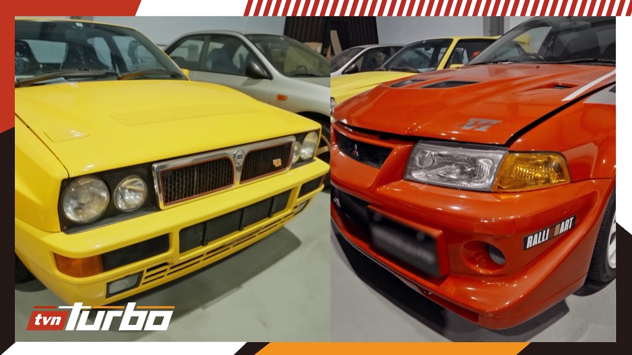 Robert chciał piękne Mitsubishi Lancer, a Agata Lancię... | Zawodowi handlarze