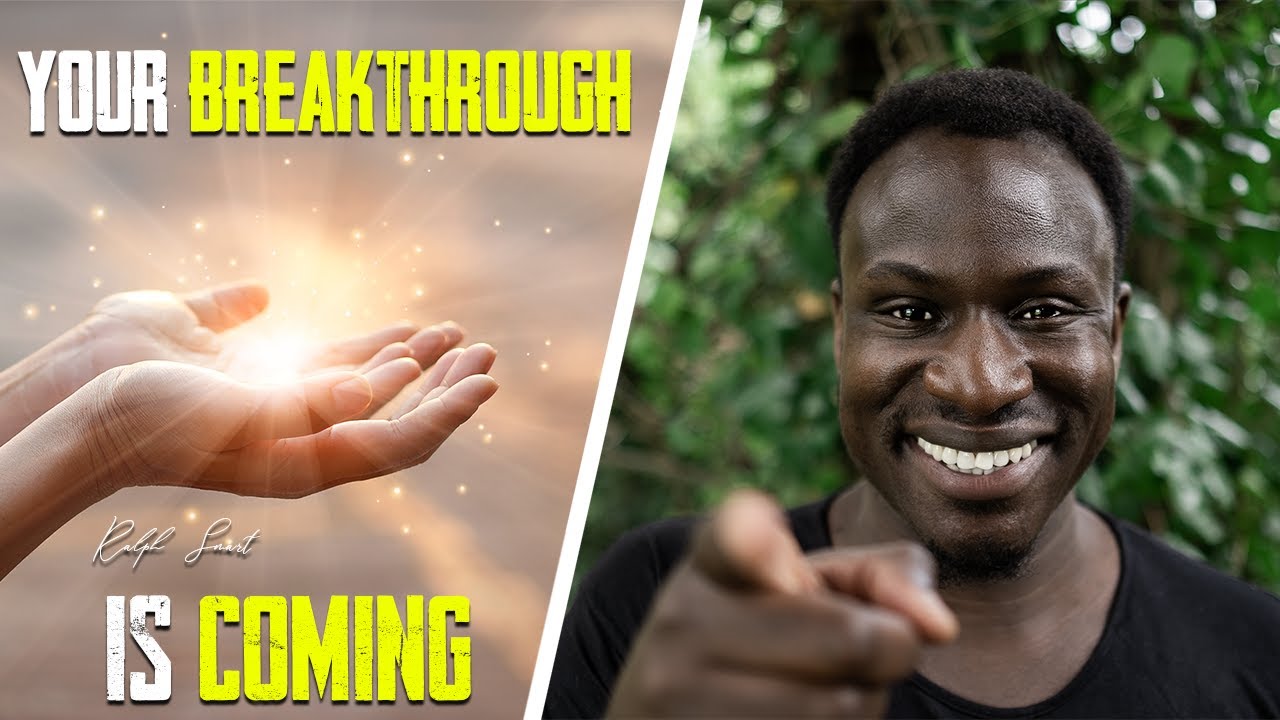 BREAKTHROUGH!!! | 10 Signs Universe Is Preparing You for a Major Breakthrough | Ralph Smart