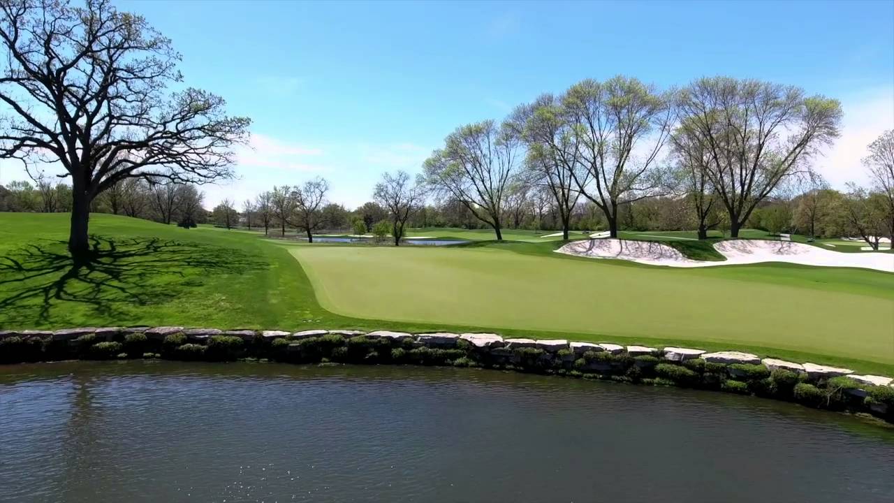 Butterfield Country Club Oakbrook, IL