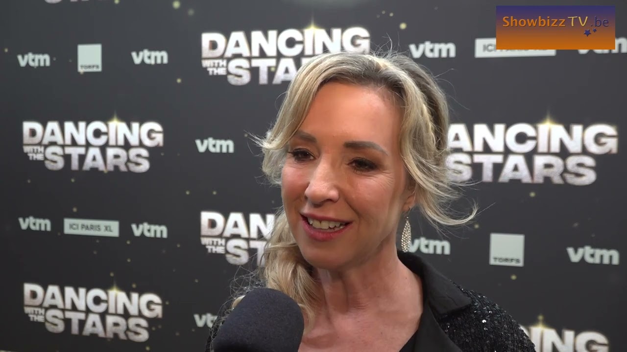 Kathleen Aerts onthult eerste nummer voor de 'K3-Originals' show