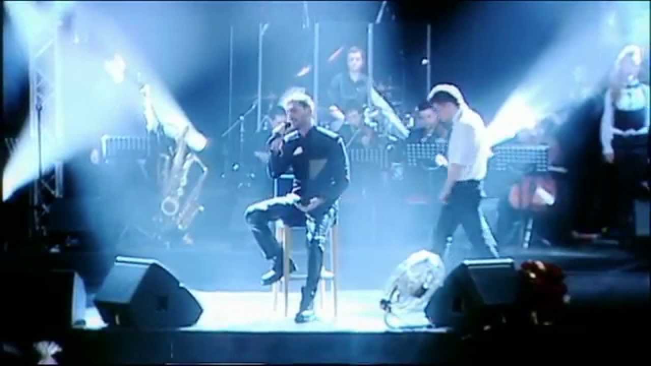 Виталий Козловский - Тени LIVE