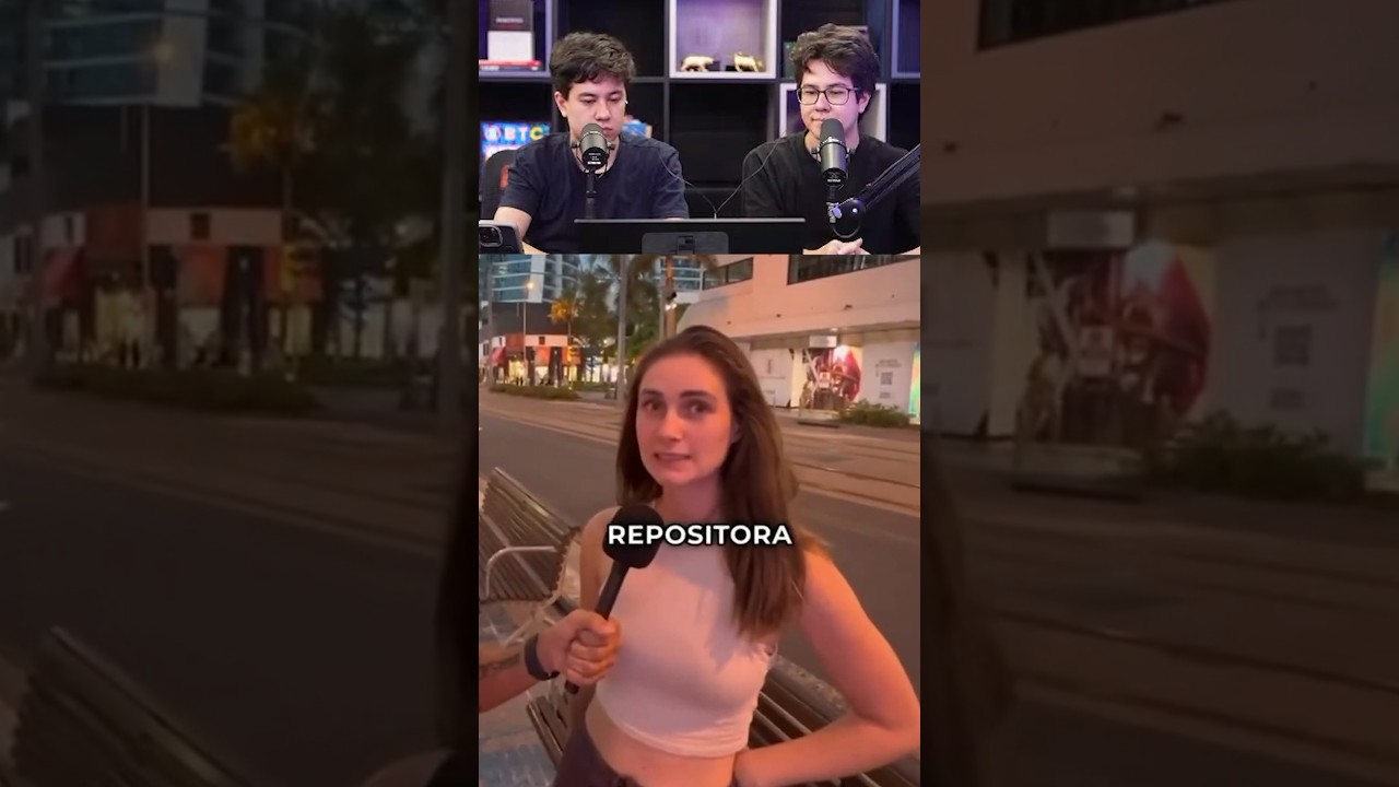 QUANTO ELA GANHA sendo REPOSITORA DE MERCADO na Australia? #Shorts