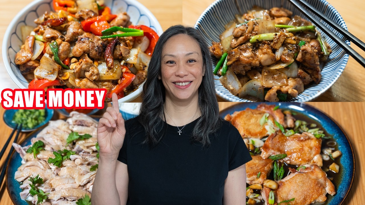 4 Inflation Fighting Meals that are ACTUALLY Delicious
