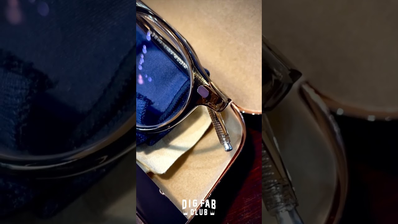 10EYEVAN CELLULOID NO.3 III 47 1007S+ ZEISS CLEAR VIEW DP 송파 남위례 안경 텐아이반 자이스 클리어뷰 딕팹클럽 DIG FAB CLUB