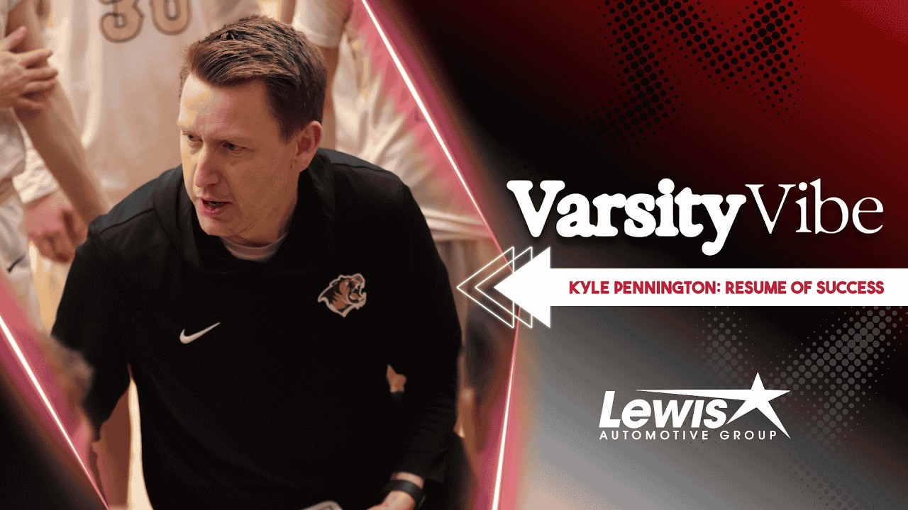 Bentonville's Kyle Pennington: Resume of Success | Varsity Vibe