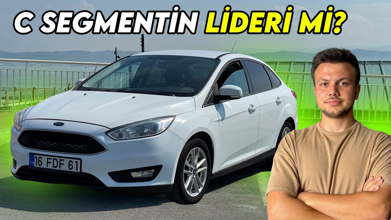 Ford Focus MK3.5 Gerçek Kullanıcı Yorumu! Hala Alınır Mı ?