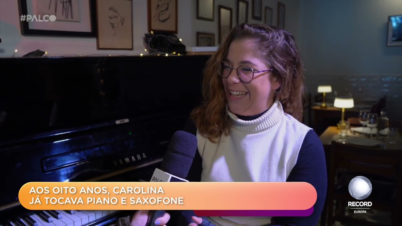Um fado no ‘Palco’