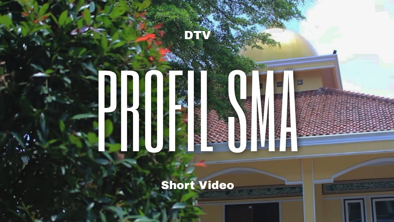 Profil SMA Terpadu Darussalam Rajapolah Tasikmalaya