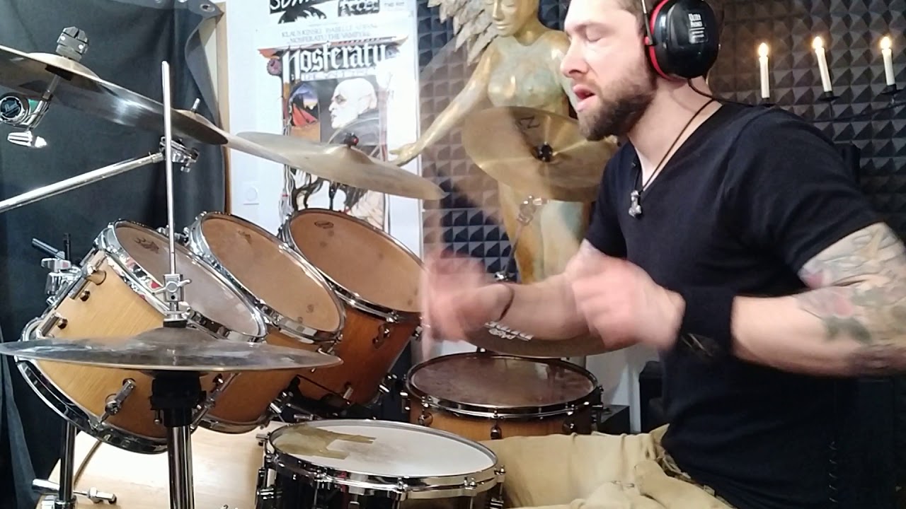 Secret of Mana - Mystic Invasion - Drum cover