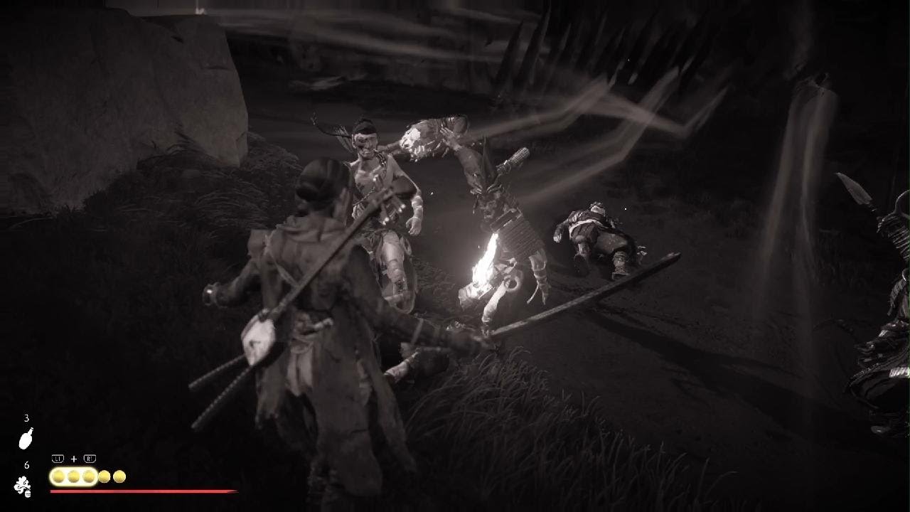 This Game is PEAK - Ghost of Yōtei (Lethal)