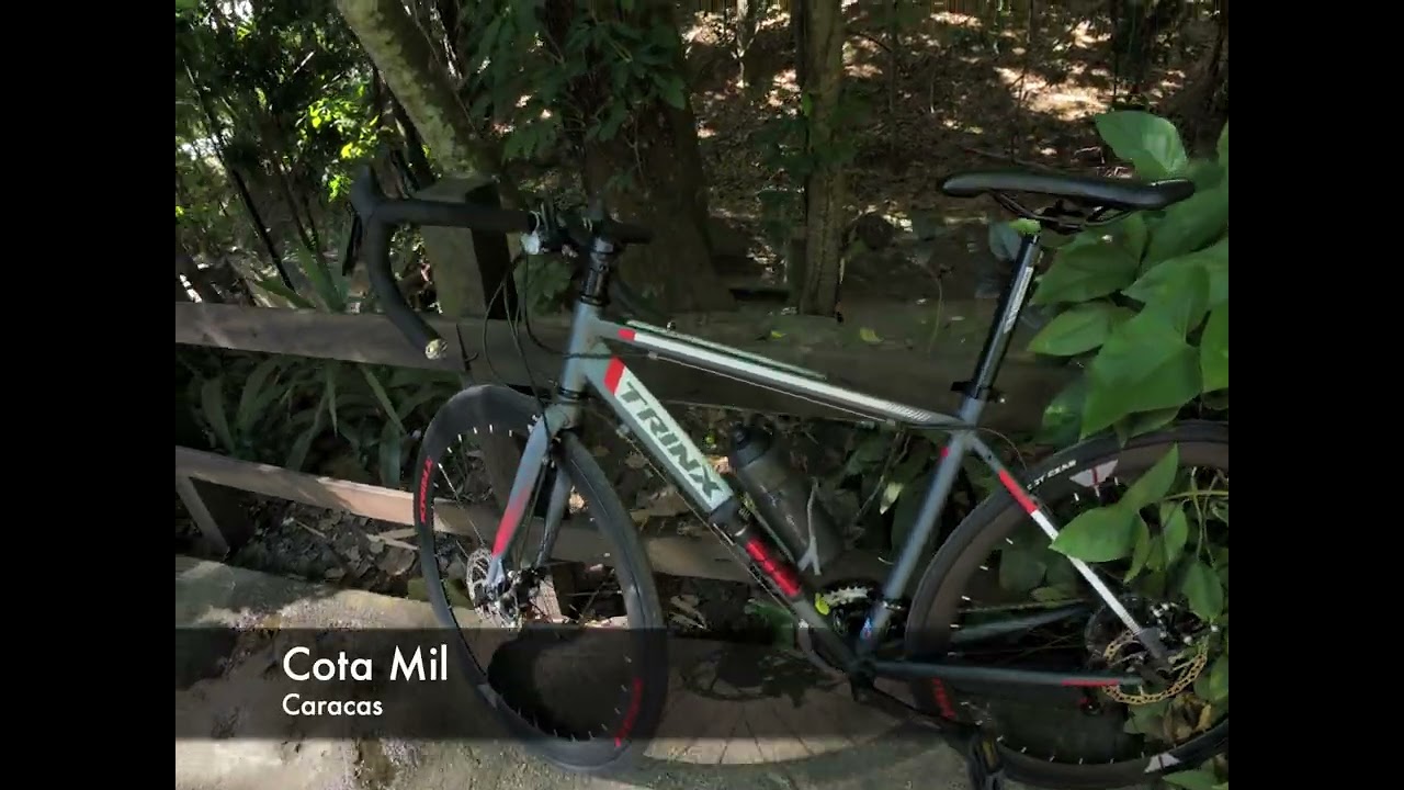 COTA MIL, CARACAS.