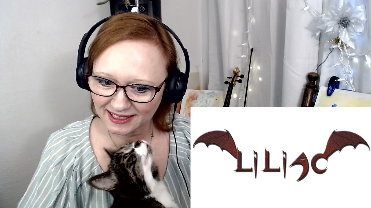 Reaction (Liliac) Crazy Train