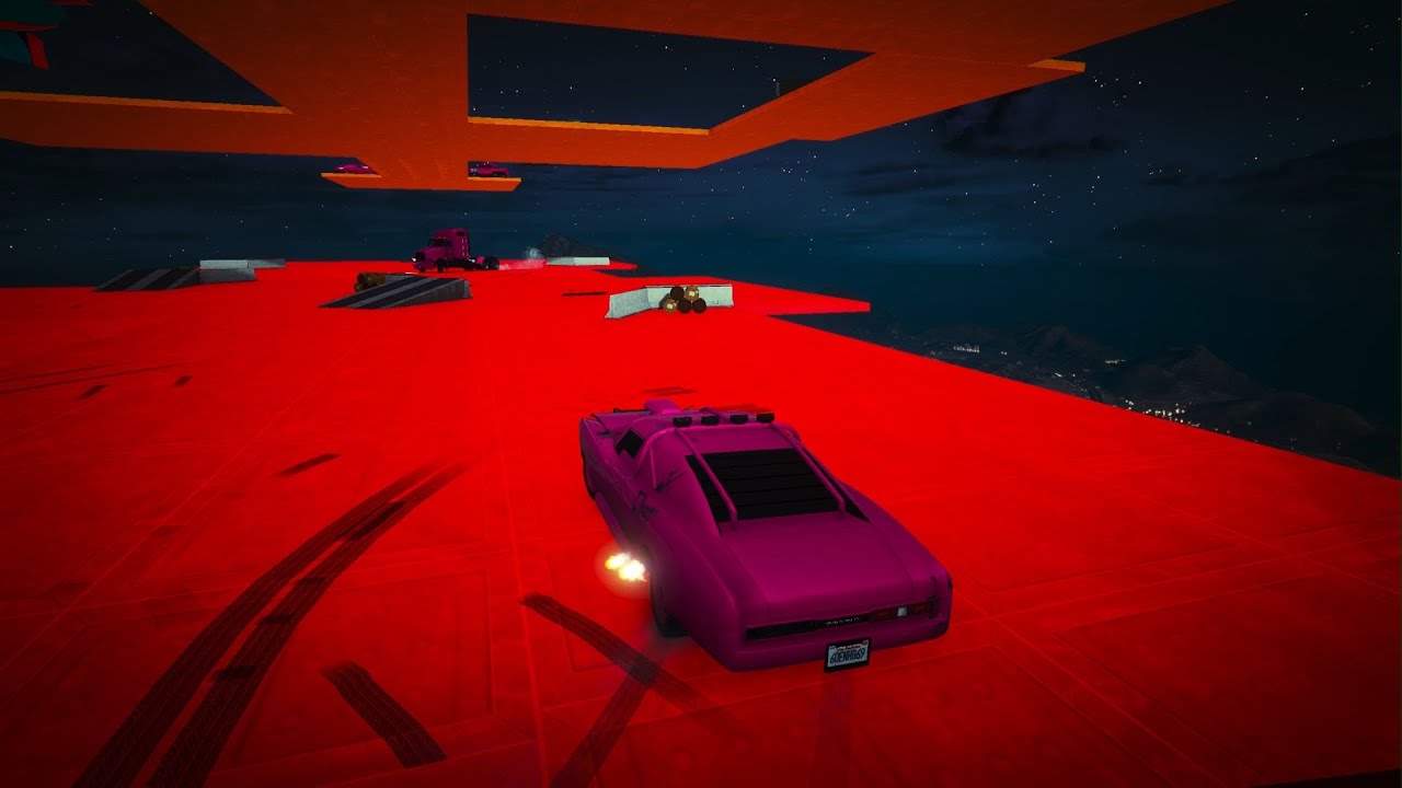 A different type of Sumo./ GTA Online/ LTS (SUMO)/#11| PS5
