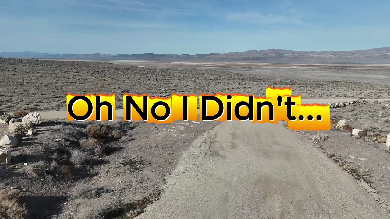 Oh No I Didn't...Fly Thru Jeep!