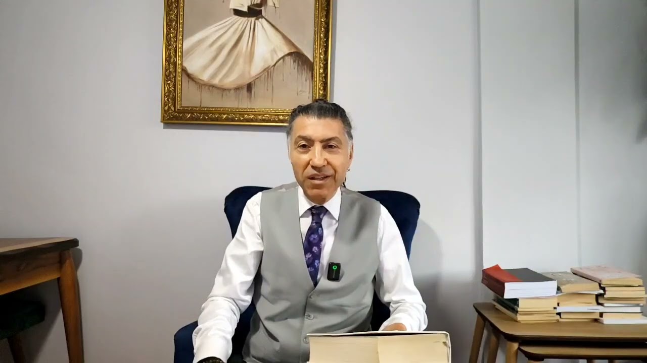 Esas olan aynı dili değil aynı gönlü paylaşmaktır.