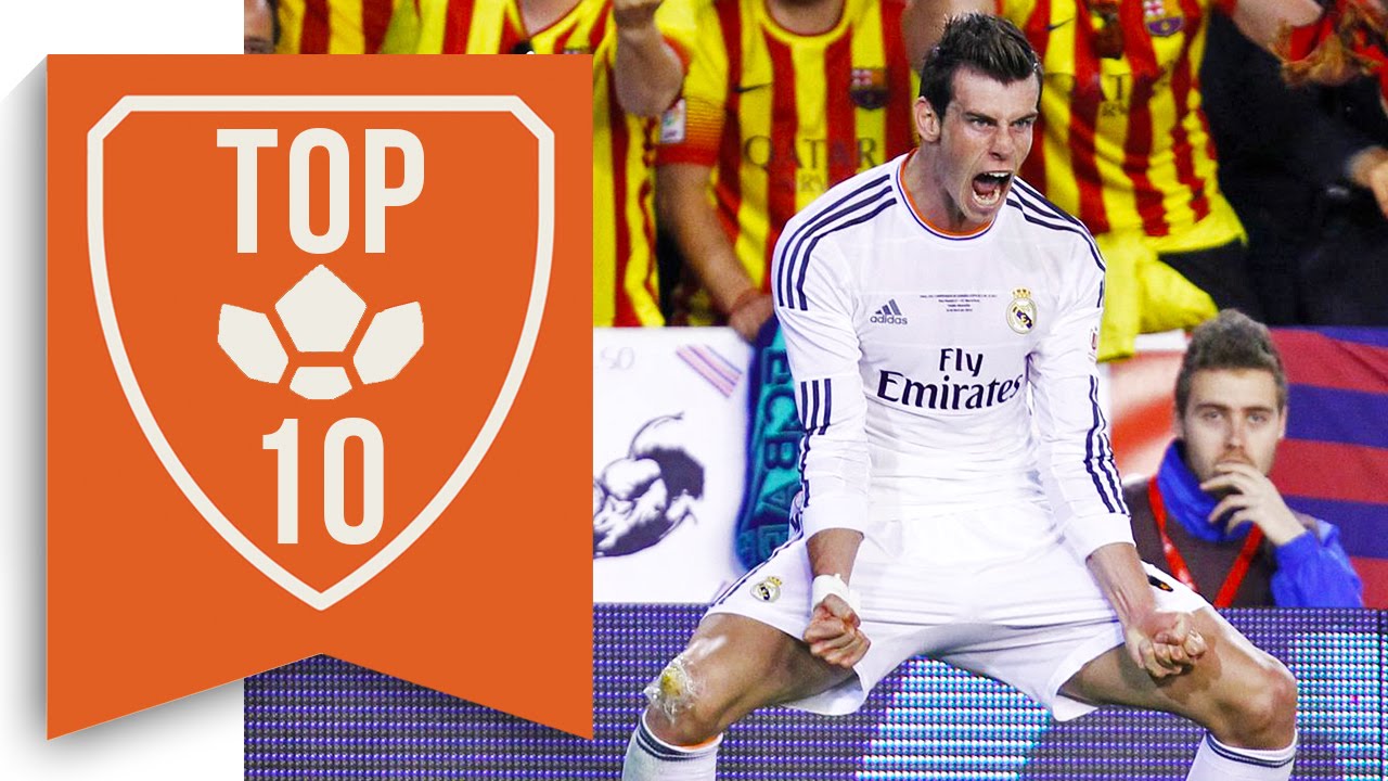 Top 10 Clasico | Barcelona vs Real Madrid
