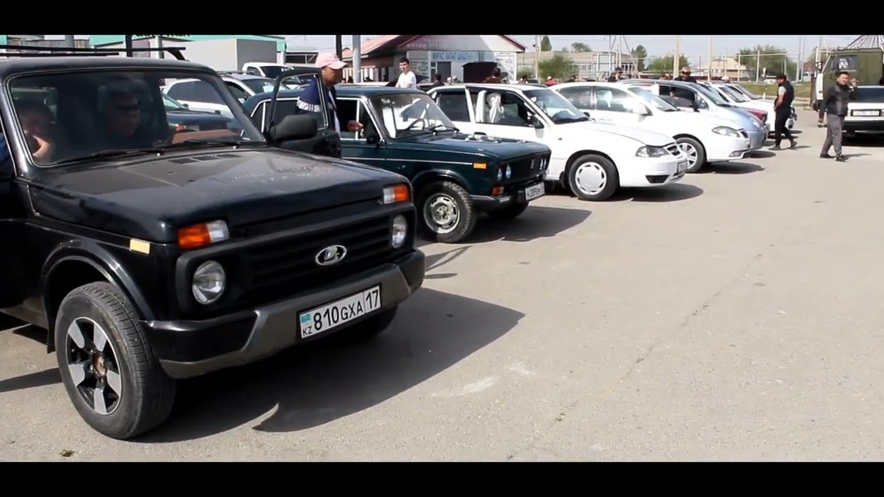 АРЗАН КӨЛІКТЕР БАЗАРДЫ АЙЫРДЫ. 400 000 ₸. АВТОБАЗАР 09.04.2023ж.