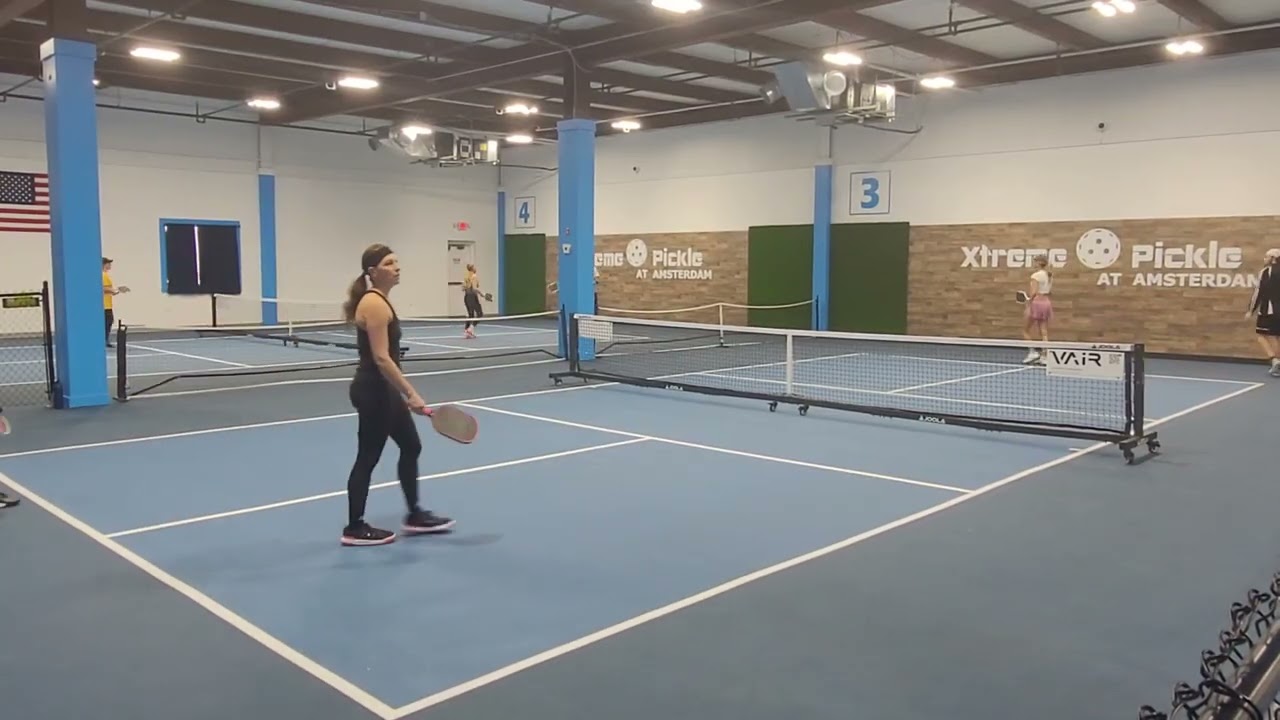 Mlk Vair mixed doubles cash cup [January 19, 2026]