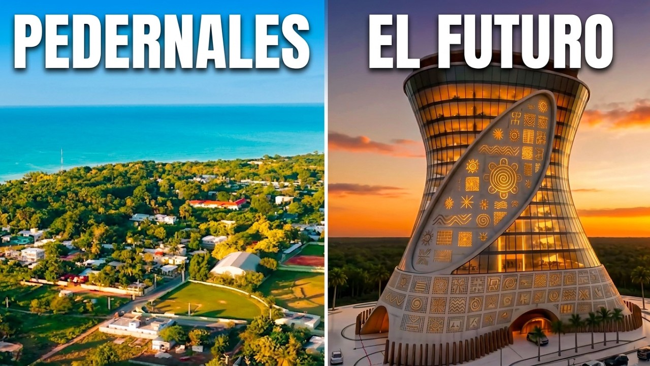 El Nuevo Megaproyecto de Pedernales: Bonboga, Rep&uacute;blica Dominicana