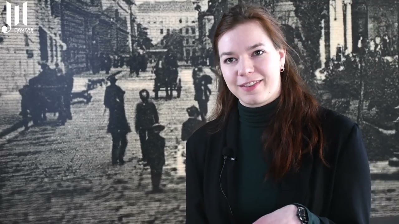 Bakos Apolka - dramaturg (Hamvas Béla: A bor filozófiája - Magyar Színház - 2025)