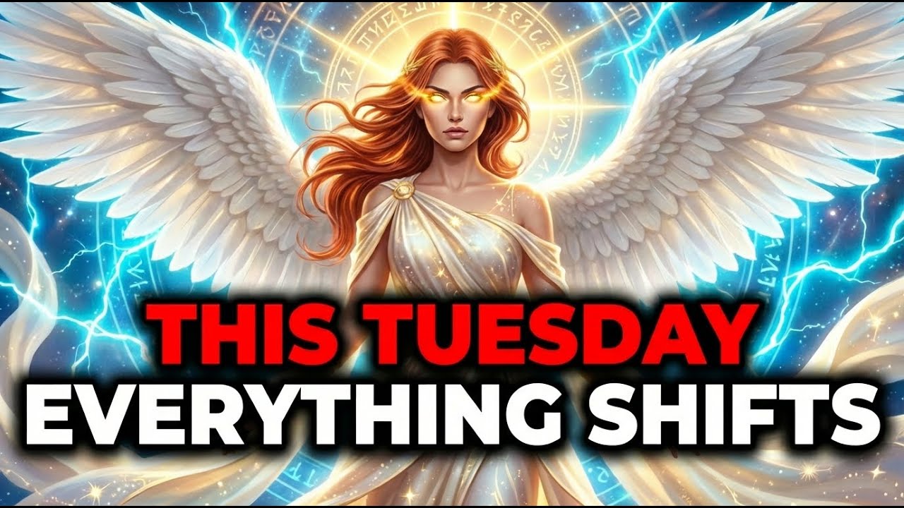 CHOSEN ONE: THIS TUESDAY MARKS A POWERFUL TURNING POINT – NOTHING WILL BE THE SAME