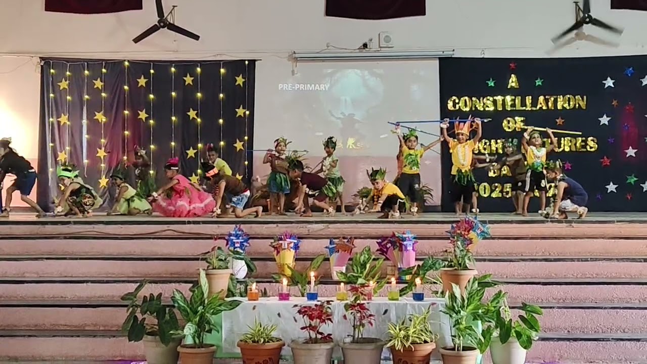 Farewell 10 2025 26 004 Jungle Dance Preprimary