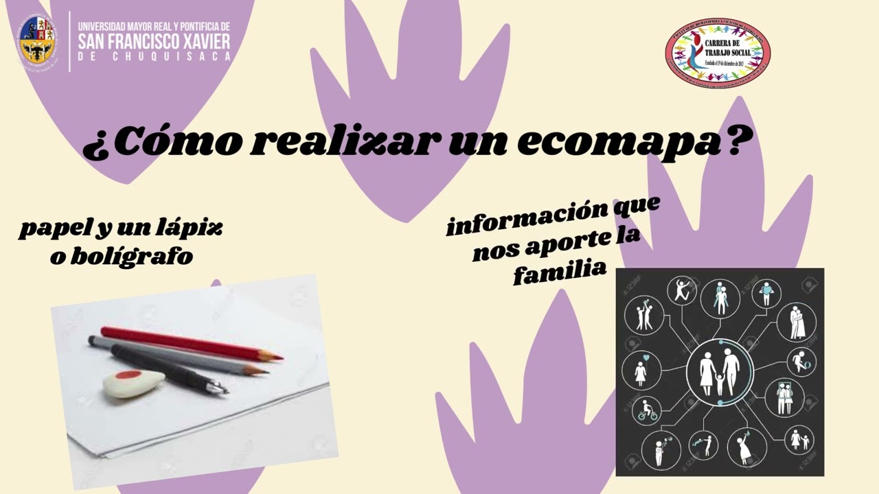&iquest;Qu&eacute; es una ecomapa?