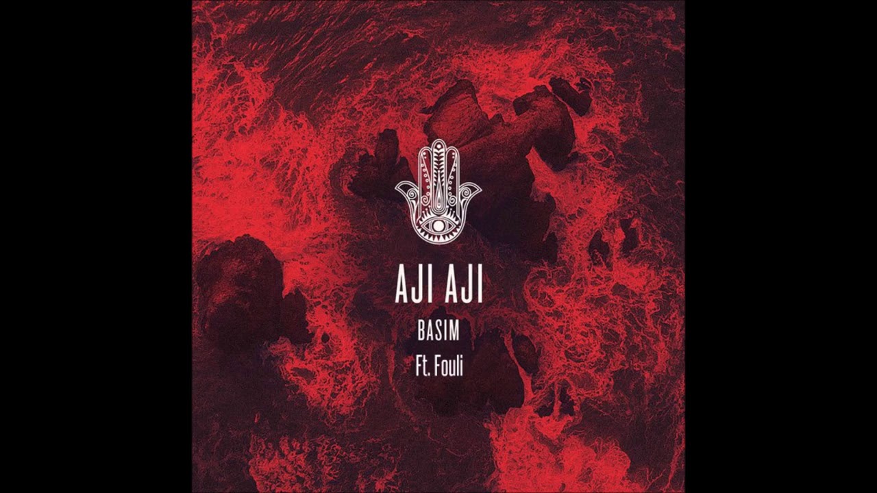 Basim - aji aji ft. fouli