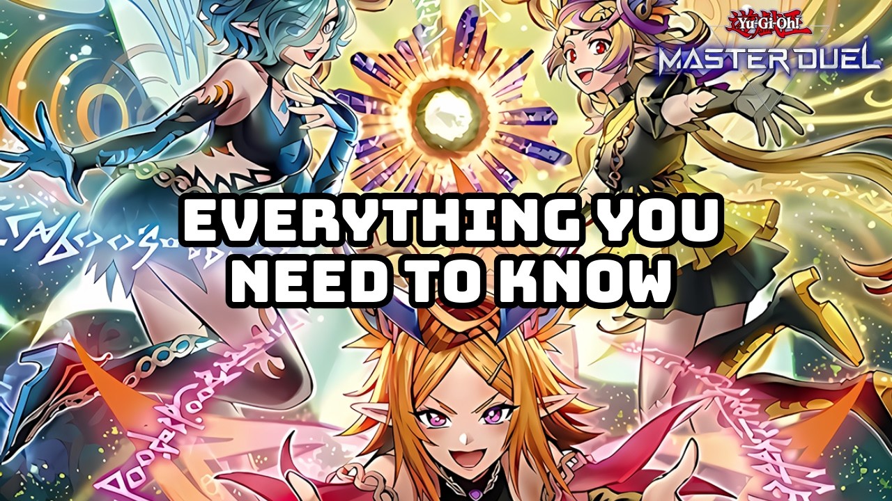 The MOST Comprehensive ELFNOTE UPDATE GUIDE For MASTER DUEL! (Combos, Deck List)
