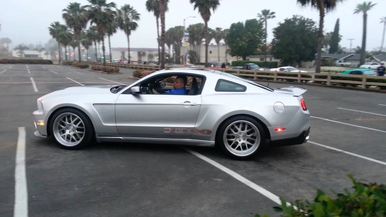 1000HP Mustang Shelby 1000