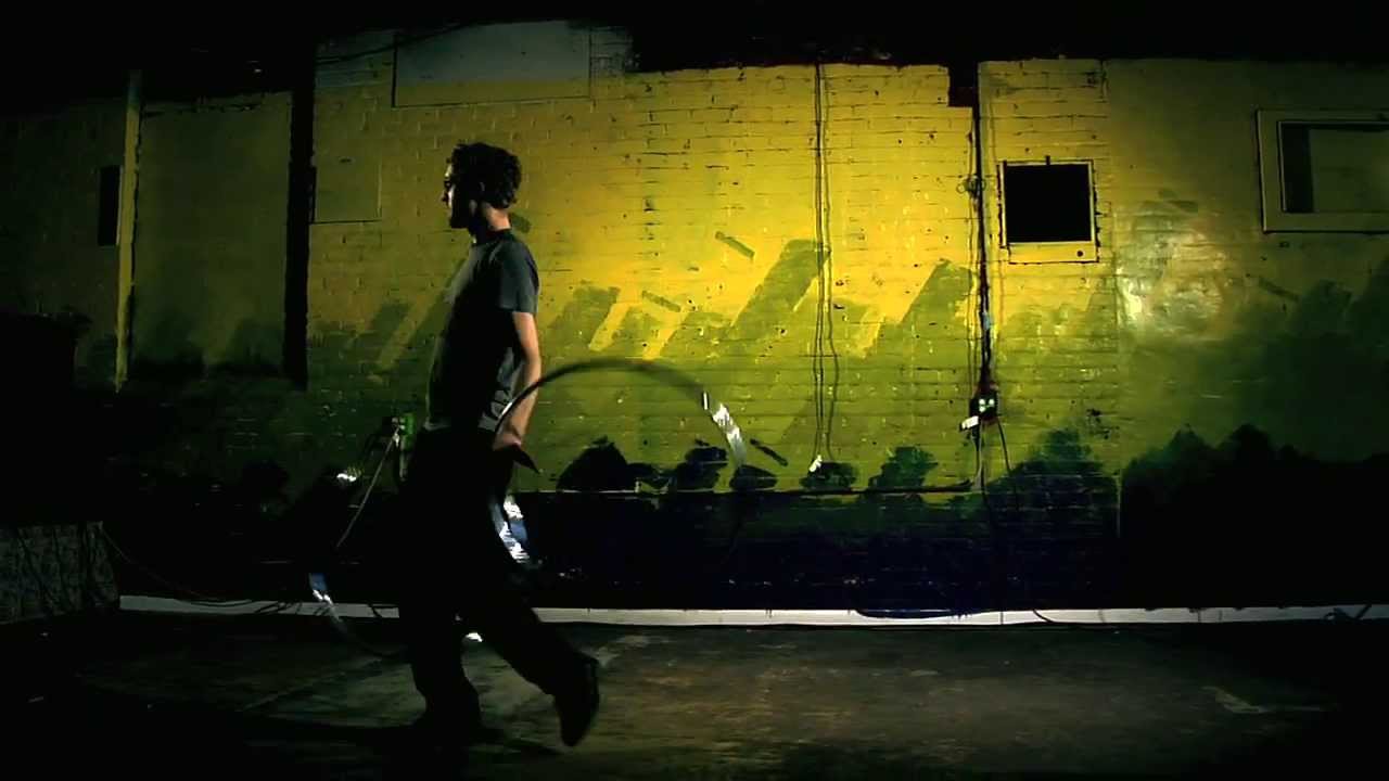 Dustin Hubel, 2011, from 'Hoop Moves' DVD